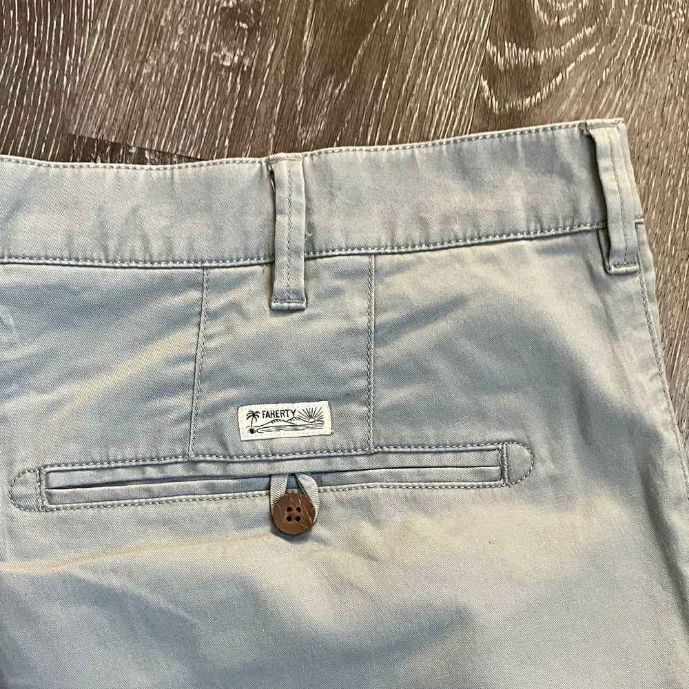 Faherty Island Life Shorts